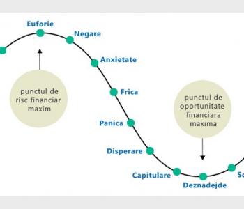 Evolutia sentimentului investitorilor in raport cu dinamica ciclului economic
